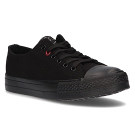 Filippo baskets Dtn203/21 Bk Bk noir le noir