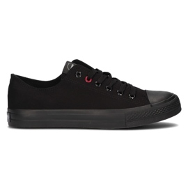 Baskets Filippo MTN2079/21 Bk Bk noires le noir