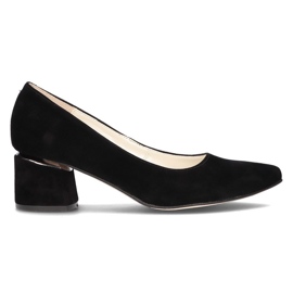 Escarpins Filippo 2870 noirs le noir