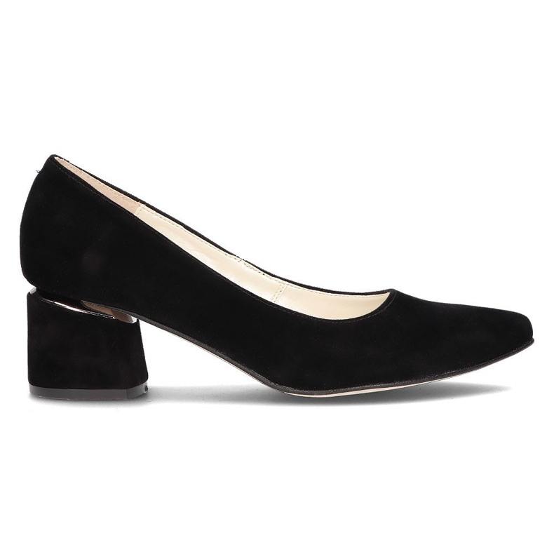 Escarpins Filippo 2870 noirs le noir