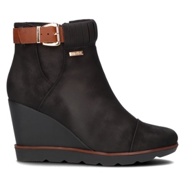 Bottes Filippo DBT450/21 Bk noires le noir Bottes Filippo DBT450/21 Bk noires le noir