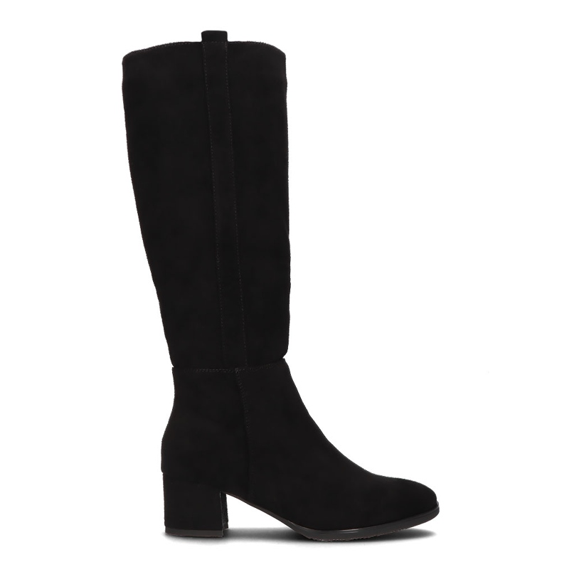 Bottines Filippo DKZ355/21 Bk noir le noir
