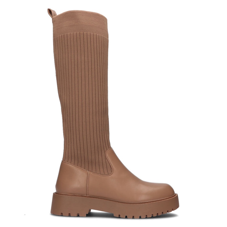 Bottines Filippo HQ269 kaki