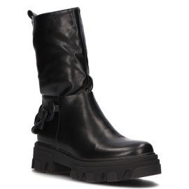 Bottines Filippo 1987-H23 noires