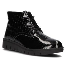 Bottines Filippo DBT3207/21 Bk noires le noir