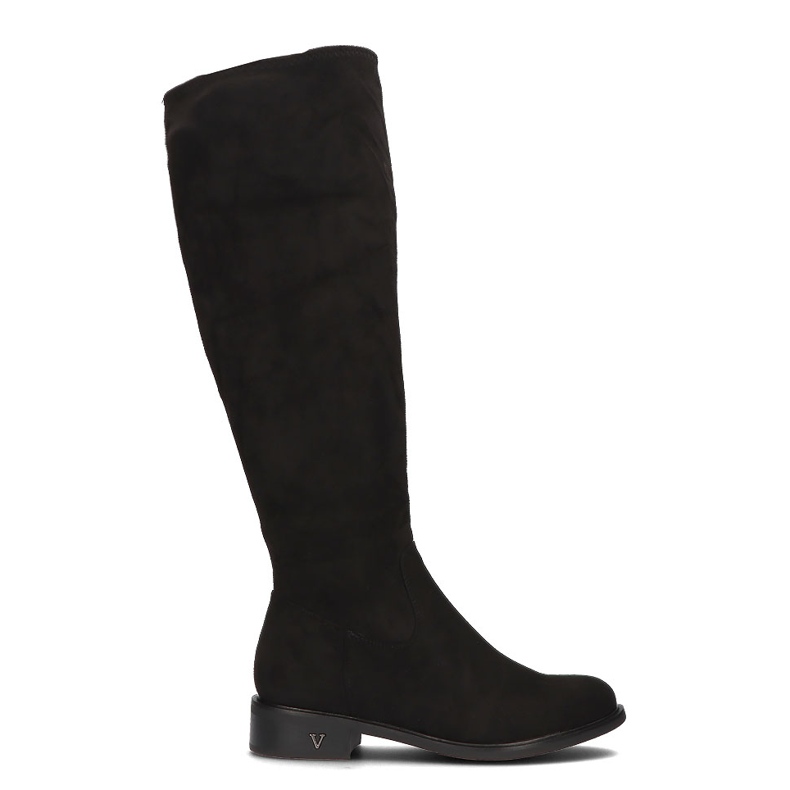 Bottines Filippo DKZ3036/21 Bk noires le noir