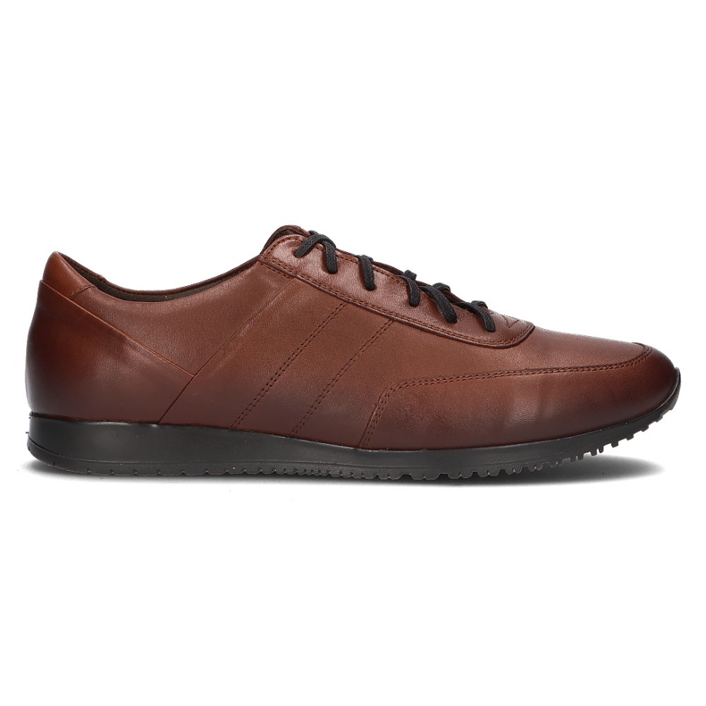 Chaussures en cuir Filippo 1749 marron brun Chaussures en cuir Filippo 1749 marron brun