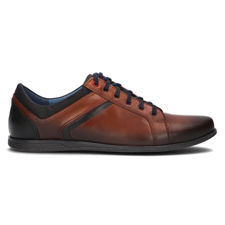 Chaussures en cuir Filippo 1703 marron brun Chaussures en cuir Filippo 1703 marron brun