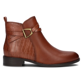 Bottes Filippo DBT3066/21 Br marron brun