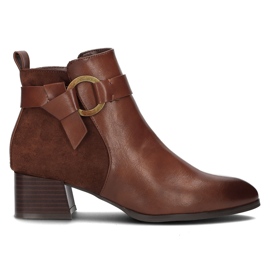 Bottes Filippo DBT3013/21 Br marron brun