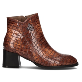 Bottes Filippo DBT3116/21 Br marron brun