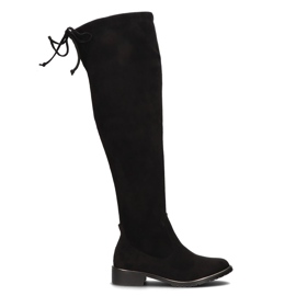 Bottines Filippo DKZ3118/21 Bk noires