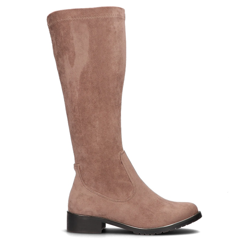 Bottines Filippo DKZ3120/21 Tp taupe brun