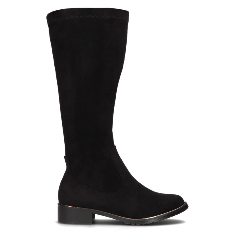 Bottines Filippo DKZ3120/21 Bk noires le noir