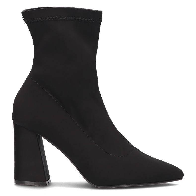Bottines Filippo DBT3126/21 Bk noires le noir