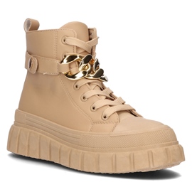 Bottines Filippo V2001 kaki