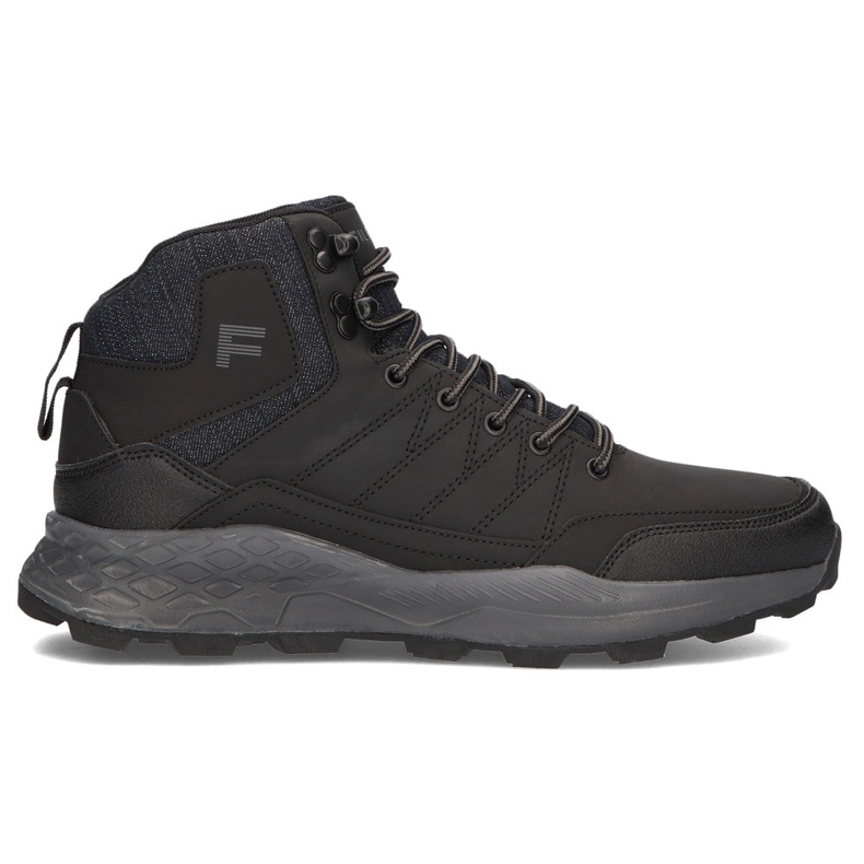 Trekker Filippo MTR3093/21 Bk noir le noir