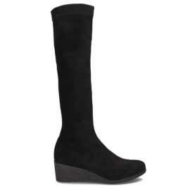 Bottes Filippo DKZ3214 ​​​​/ 21 Bk noir