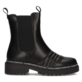 Filippo B2588 Bottes noires le noir Filippo B2588 Bottes noires le noir