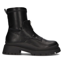 Bottes Filippo M610 noires