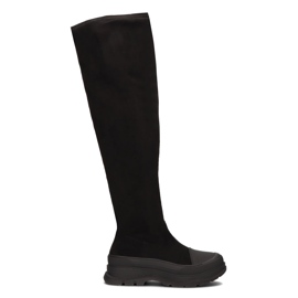 Filippo HQ281 Bottes noires le noir