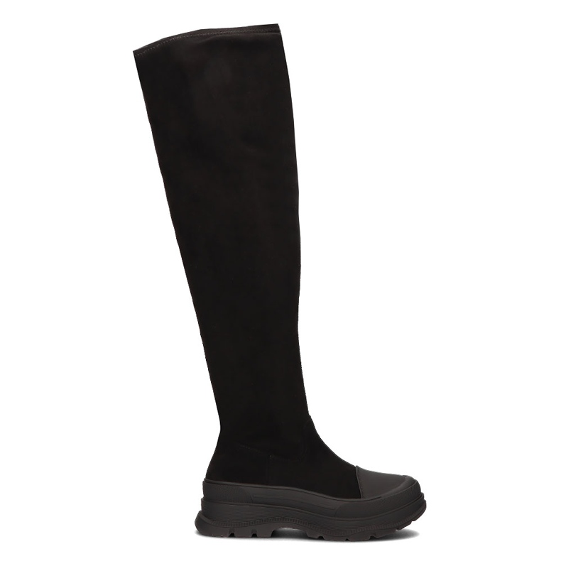 Filippo HQ281 Bottes noires le noir
