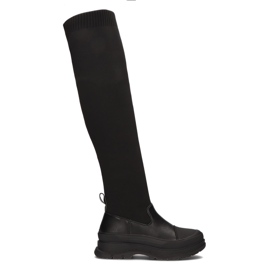 Filippo Rxj 158 Bottes noires