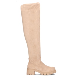 Filippo B2589 Bottes kaki
