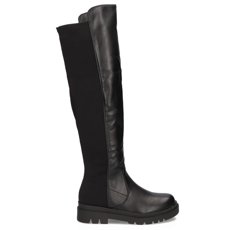 Filippo HX-001 Bottes noires le noir Filippo HX-001 Bottes noires le noir