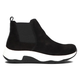 Bottines Filippo DBT3212/21 Bk noires le noir