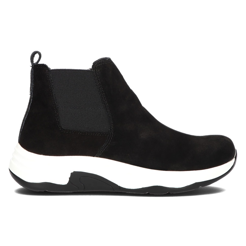 Bottines Filippo DBT3212/21 Bk noires le noir