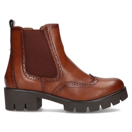 Bottes Filippo DBT3007/21 Br marron brun