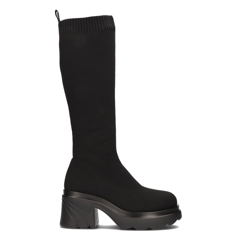 Bottines Filippo LQ33 noires le noir