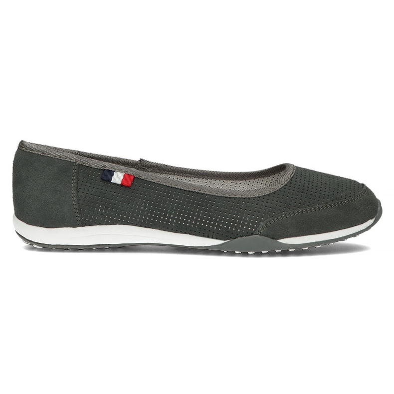 Chaussures en cuir Filippo DP143 / 22 Gr gris Chaussures en cuir Filippo DP143 / 22 Gr gris