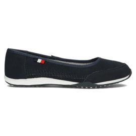 Chaussures en cuir Filippo DP143/22 Nv bleu marine Chaussures en cuir Filippo DP143/22 Nv bleu marine