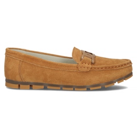 Mocassins en cuir Filippo DP3630 / 22 Br marron brun Mocassins en cuir Filippo DP3630 / 22 Br marron brun