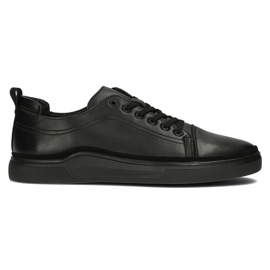 Chaussures Filippo S53007-0 noires