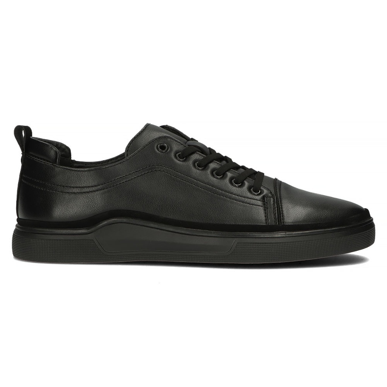 Chaussures Filippo S53007-0 noires le noir