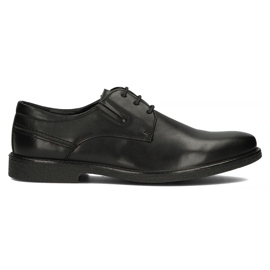 Chaussures Filippo Y1032-0 noires