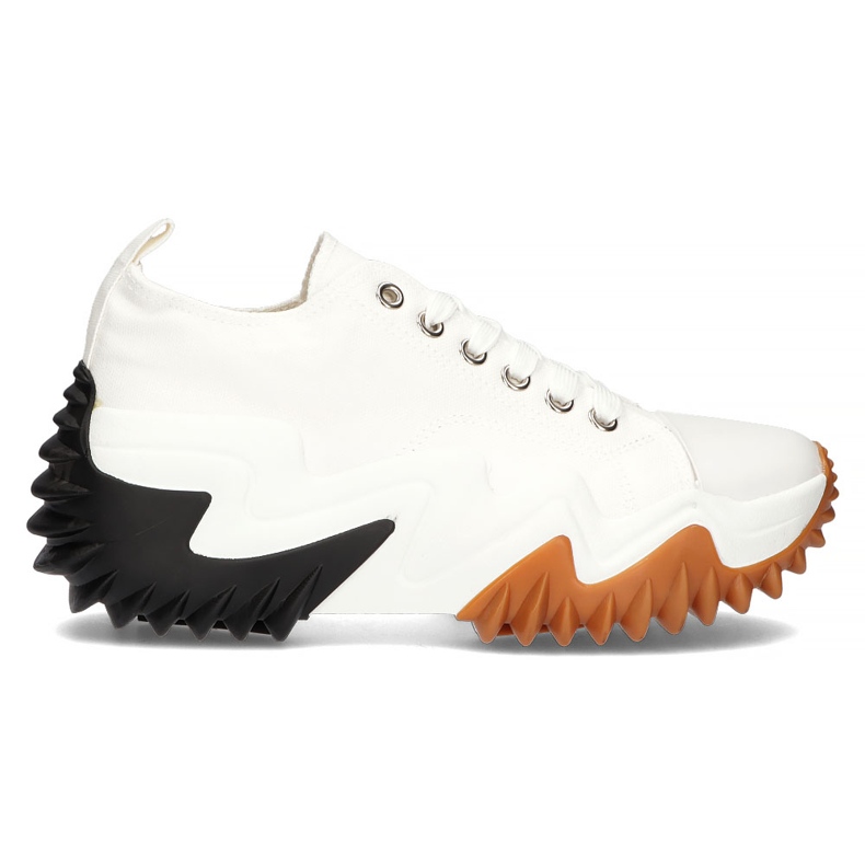 Baskets blanches Filippo UB07P Wh