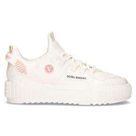 Baskets Filippo LA198P Be beiges