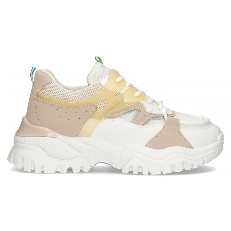 Baskets Filippo BL275P Be beiges