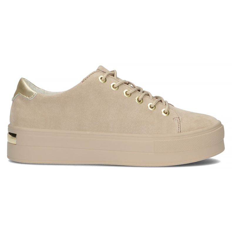 Chaussures cuir FILIPPO DP3533/22 Be beige