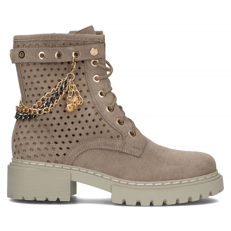 Filippo DBT3677 / 22 Gr bottes grises Filippo DBT3677 / 22 Gr bottes grises