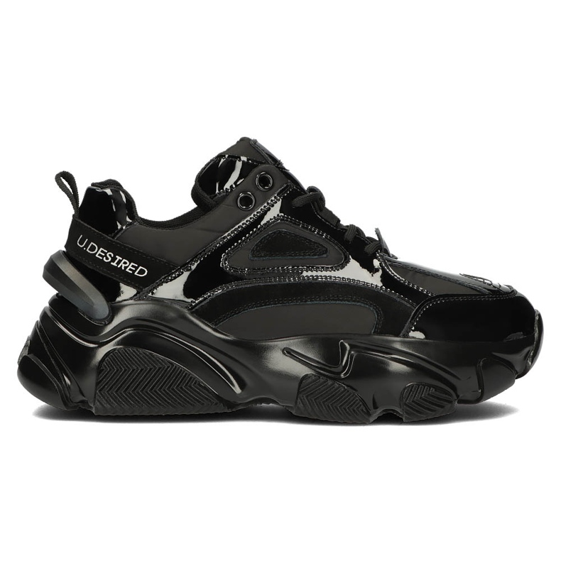 Baskets en cuir Filippo BJ1848-SP noir le noir