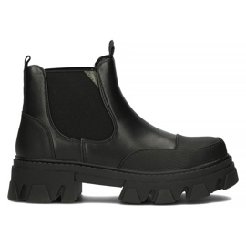 Bottes Filippo BJ11-5KB noires