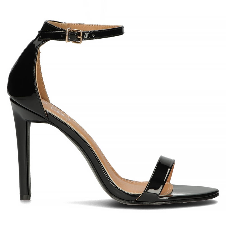 Filippo B508YH-PB sandales noir le noir