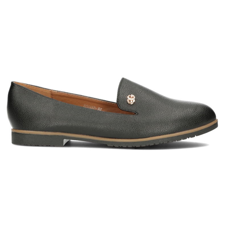 Chaussures Filippo B5002-BL noires le noir