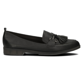 Chaussures Filippo B50019-BL noires