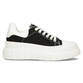 Baskets Filippo 19352 noires le noir Baskets Filippo 19352 noires le noir